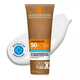 ROCHE-POSAY Latte Anthelios LSF Tubo di cartone 50+, 250 ml