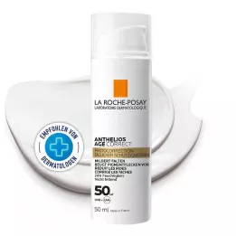 ROCHE-POSAY Anthelios Age Correct Crema LSF 50, 50 ml