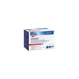 EMSER Soluzione inalatoria ipertonica 8%, 20X5 ml