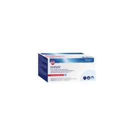 EMSER Soluzione inalatoria ipertonica 4%, 60X5 ml