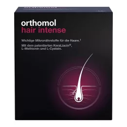 ORTHOMOL Capsule intense per capelli, 180 pz