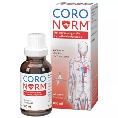CORONORM Gocce, 100 ml CORONORM Gocce, 100 ml