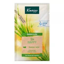 KNEIPP Cristalli da bagno Sii felice, 60 g