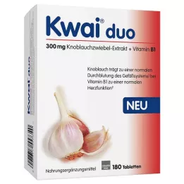 KWAI compresse duo, 180 pz