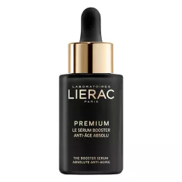 LIERAC siero di booster anti-età premium, 30 ml