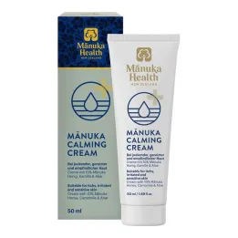 Crema calmante Manuka Health, 50 ml