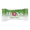 IBONS Ginger Classic Sacchetto di caramelle da masticare, 92 g