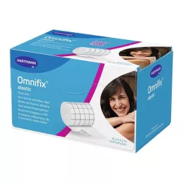 OMNIFIX elastico 10 cmx5 m OTC, 1 pz