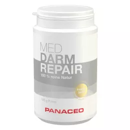 PANACEO Med Darm polvere riparatrice, 100 g