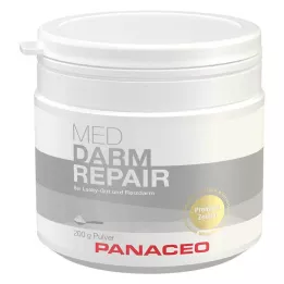 PANACEO Med Darm polvere riparatrice, 200 g