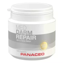 PANACEO Capsule riparatrici Med Darm, 100 pz