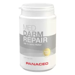 PANACEO Capsule riparatrici Med Darm, 200 pz