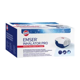 EMSER Inhaler Pro nebulizzatore ad aria compressa, 1 pz