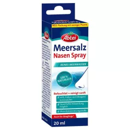 ABTEI Spray nasale al sale marino NF, 20 ml