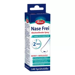 ABTEI Nase Frei 2 min spray decongestionante, 20 ml