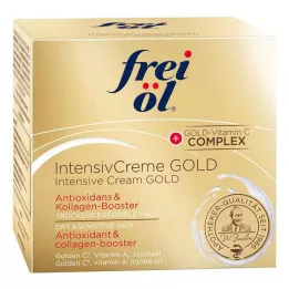 FREI ÖL Crema Idrolipidica Intensiva oro, 50 ml