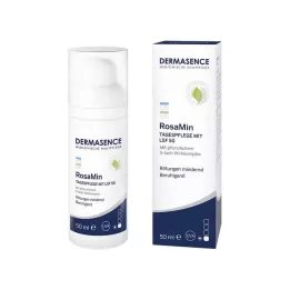 DERMASENCE Emulsione per la cura del giorno RosaMin LSF 50, 50 ml