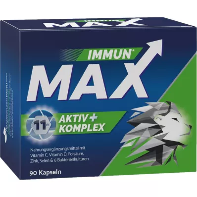 Capsule immunmax, 90 pz