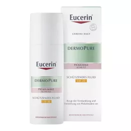 EUCERIN DermoPure fluido protettivo LSF 30, 50 ml