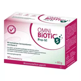 OMNI BiOTiC Pro-Vi 5 bustine, 30X2 g