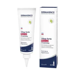 Dermasence Vitop forte Crema curativa Rescue, 50 ml