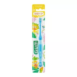 GUM Spazzolino per bambini 0-2 anni, 1 pz