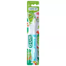 GUM Spazzolino per bambini 2-6 anni, 1 pz