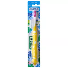 GUM Sprofroto da denti junior 6-9 anni, 1 pz