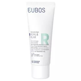 EUBOS KÜHL &amp; KLAR Crema Giorno Anti-Rossore LSF 20, 40 ml