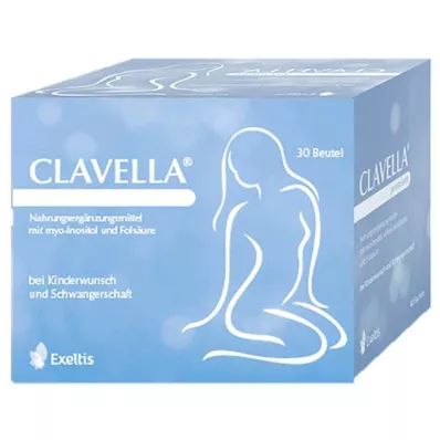Clavella, 30x2 g