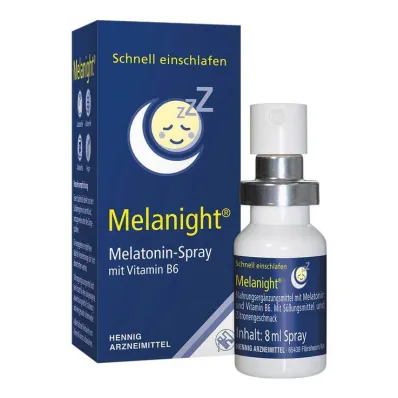 Melanotte Spray, 8 ml Melanotte Spray, 8 ml