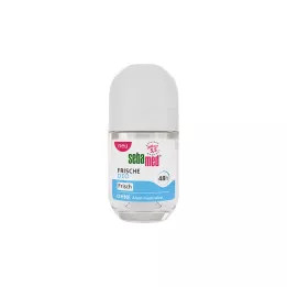 SEBAMED Deodorante Fresco Roll-on Fresco, 50 ml