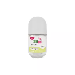 SEBAMED Deodorante Fresh Lemongrass Roll-on, 50 ml