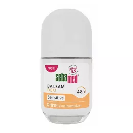 SEBAMED Balsamo Deo Sensitive Roll-on, 50 ml