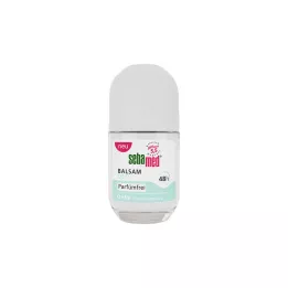 SEBAMED Balsamo Deodorante roll-on senza profumo, 50 ml