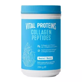 VITAL PROTEINS Collagene Peptidi polvere neutra, 284 g