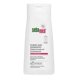 Shampoo quotidiano Sebamed (400 ml)