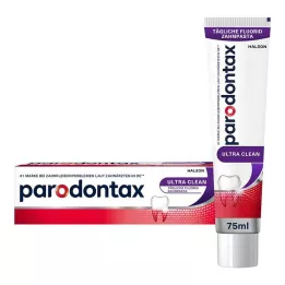 PARODONTAX dentifricio ultra pulito, 75 ml