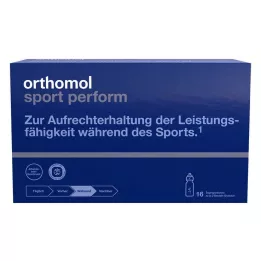 ORTHOMOL Granuli Sport Perform, 32 pezzi