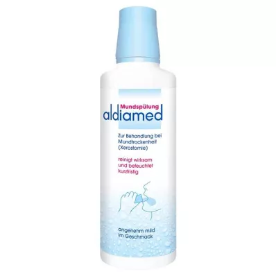 ALDIAMED Collutorio, 500 ml ALDIAMED Collutorio, 500 ml