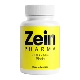 BIOTIN KOMPLEX Capsule ad alto dosaggio da 10 mg+zinco+selenio, 180 pz