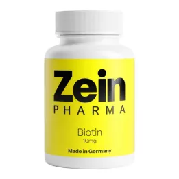 BIOTIN 10 mg capsule ad alto dosaggio, 120 pz