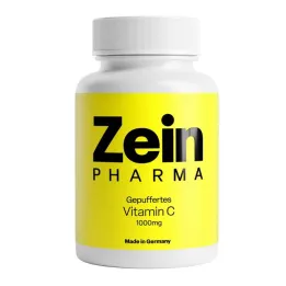 VITAMIN C KAPSELN 1000 mg tamponato, 120 pz