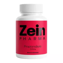 PROPIONSÄURE Capsule da 500 mg, 120 pz