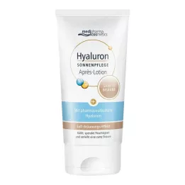 HYALURON SONNENPFLEGE Apres Lotion abbronzatura delicata, 150 ml