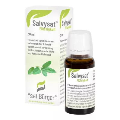 SALVYSAT Liquido, 30 ml