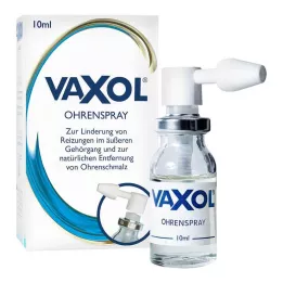 VAXOL Spray auricolare, 10 ml