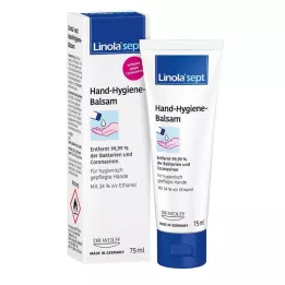 LINOLA sept Balsamo Igienico per le Mani, 75 ml