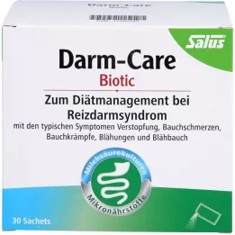 DARM-CARE Biotic Z. Diet Management B.Treizmutmsyndr., 30x6,5 g