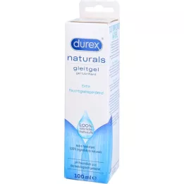 DUREX Lubrificante idratante naturale, 100 ml